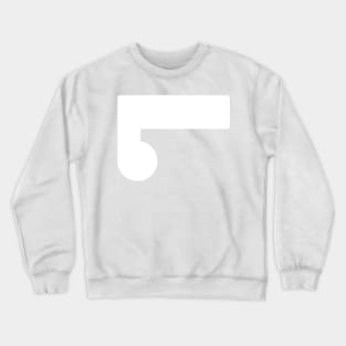 Legion of Super-Heroes; Element Lad (white) Crewneck Sweatshirt